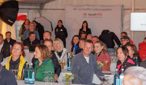 30 Jahre Bauunternehmen bendl HTS | 30-jähriges Firmenjubiläum