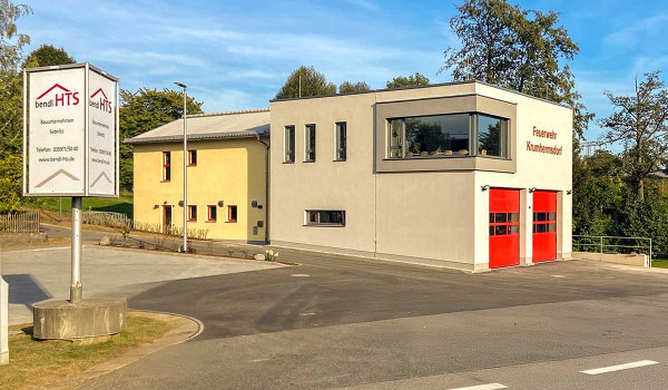 Feuerwehr Krumhermsdorf 