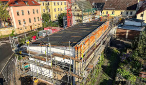 Sanierung eines alten Gasthaus als künftiges Wirtshaus, Brauerei und Herberge