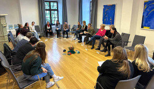 bendl und bendl HTS beim Büroseminar 2024