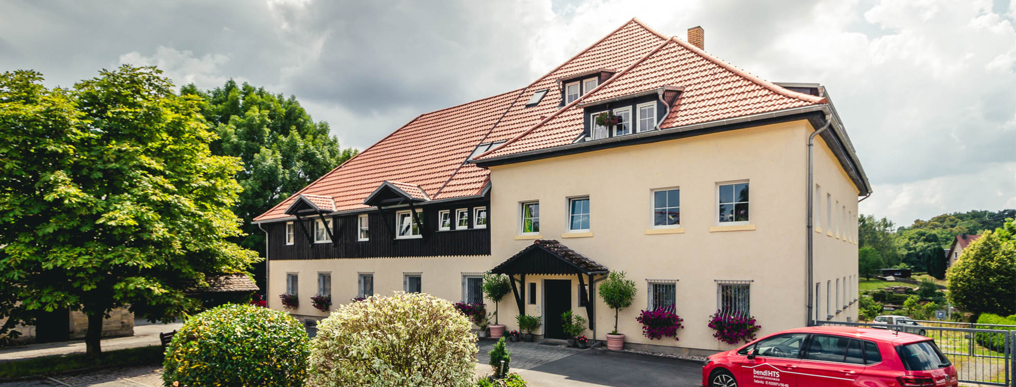 Firmengebäude bendl HTS